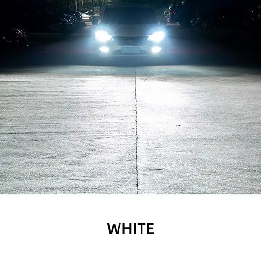 2PCS D3S D1S D2S LED CANBUS Xenon Headlight CSP 6000K White HID LED Headlight Led Bulbs Plug and Play
